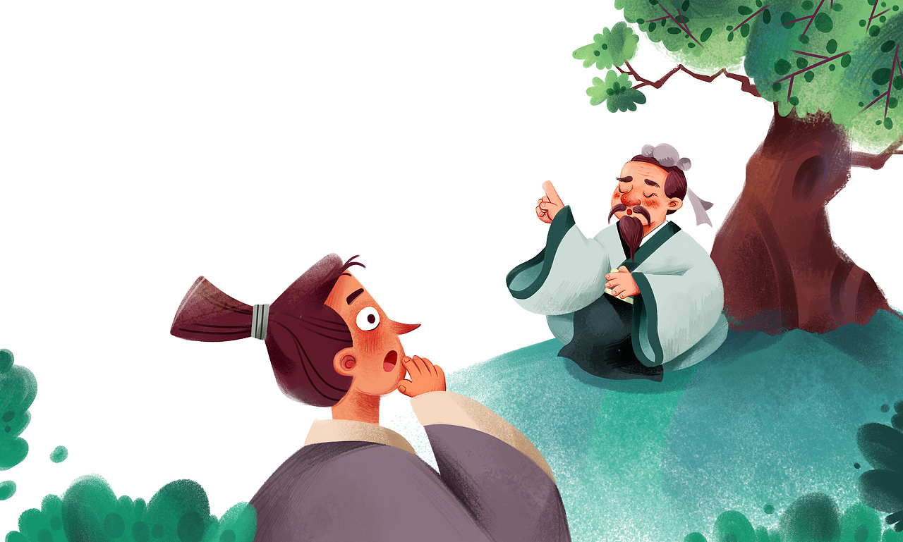 儿童绘本插图（图ZMjM1NjA1NDg4） - 儿童插画 - 站酷设计师碳碳尼原创素材 - 站酷ZCOOL