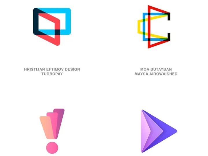 2021 logo标志设计「趋势报告」