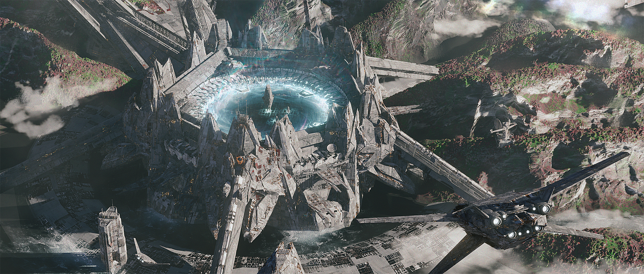 Beyond（图ZMjcyOTczODM2） - 短片 - 站酷设计师Spikenerd原创素材 - 站酷ZCOOL