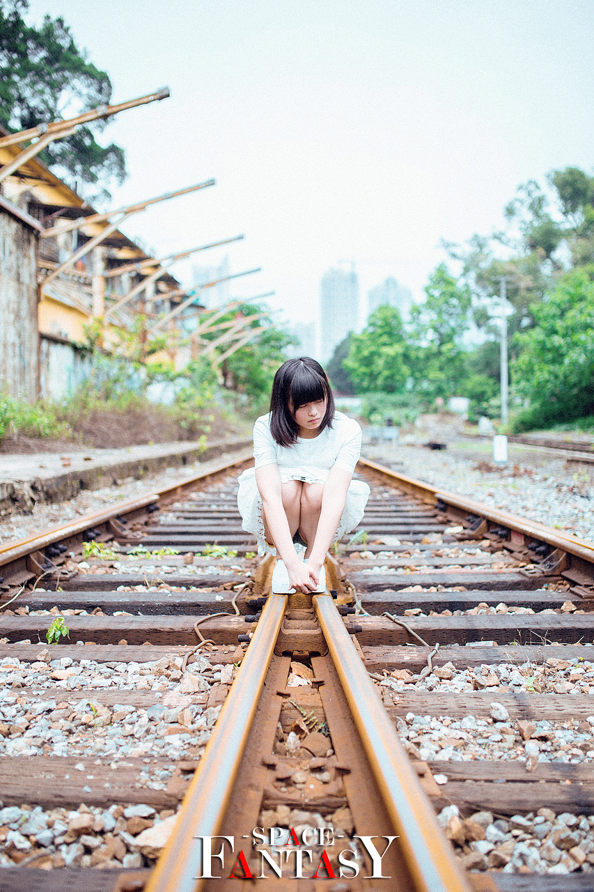 少女迷路でつかまえて