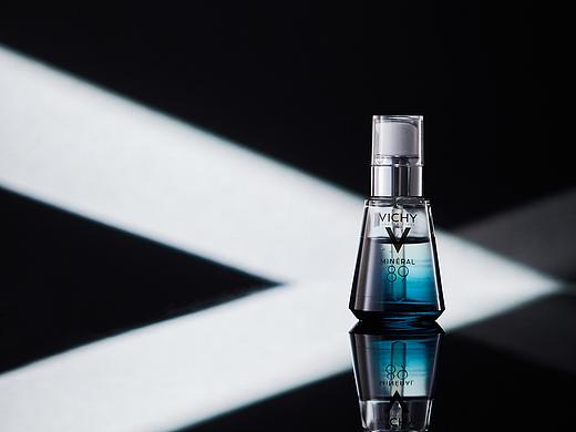 化妆品/护肤品静物摄影——微姿VICHY