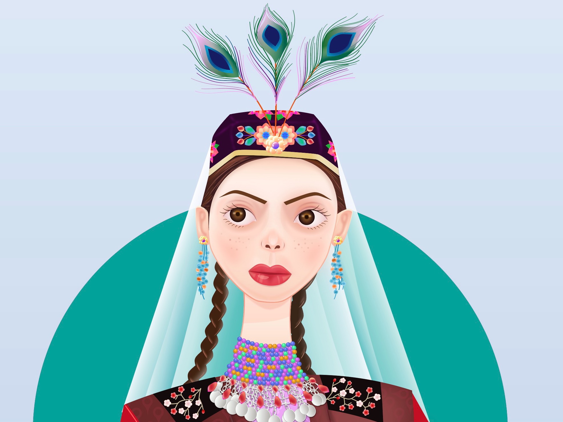QOMUL QIZI