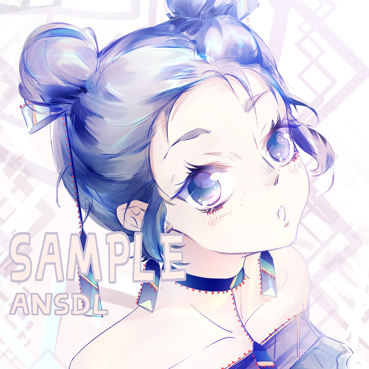 一些头像（图ZMjIzMDE0MTc2） - 艺术插画 - 站酷设计师Ansdl原创素材 - 站酷ZCOOL