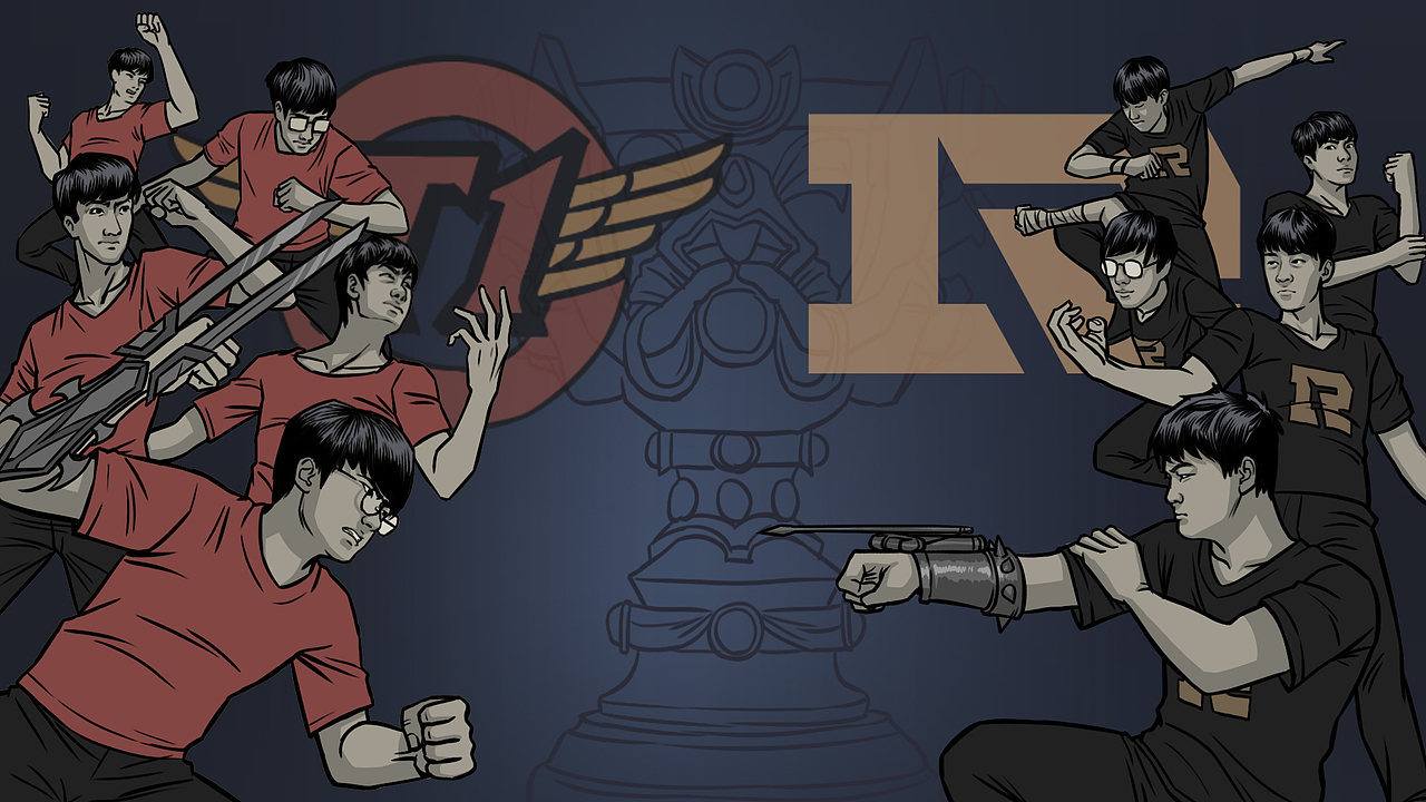 UZI职业生涯分镜（图ZMjYyMDYyNjE2） - 商业插画 - 站酷设计师莫大杆原创素材 - 站酷ZCOOL