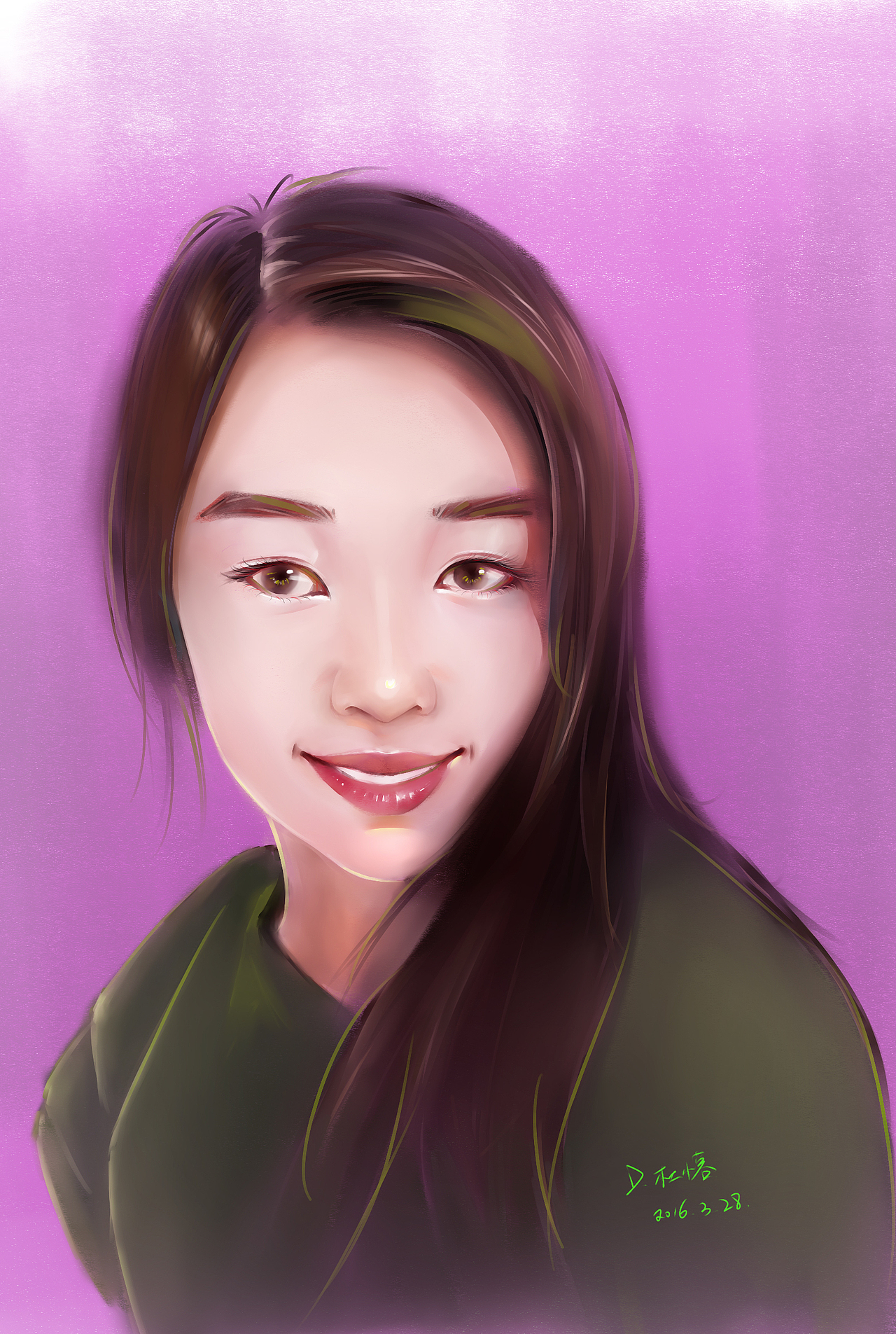 整体在我身边蹦蹦跳跳，叽叽喳喳的小同事，蛋蛋同学（图ZNDUzNDMwNzI=） - 创作习作 - 站酷设计师催眠原创素材 - 站酷ZCOOL