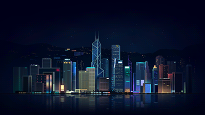 城市 / 社区 / 夜晚（图ZMTI3NTYyMjQw） - 创作习作 - 站酷设计师灰色执照原创素材 - 站酷ZCOOL