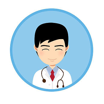 医生护士卡通头像