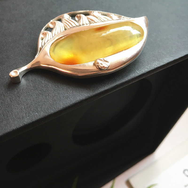 言语之外原创手工银 17年秋冬新品