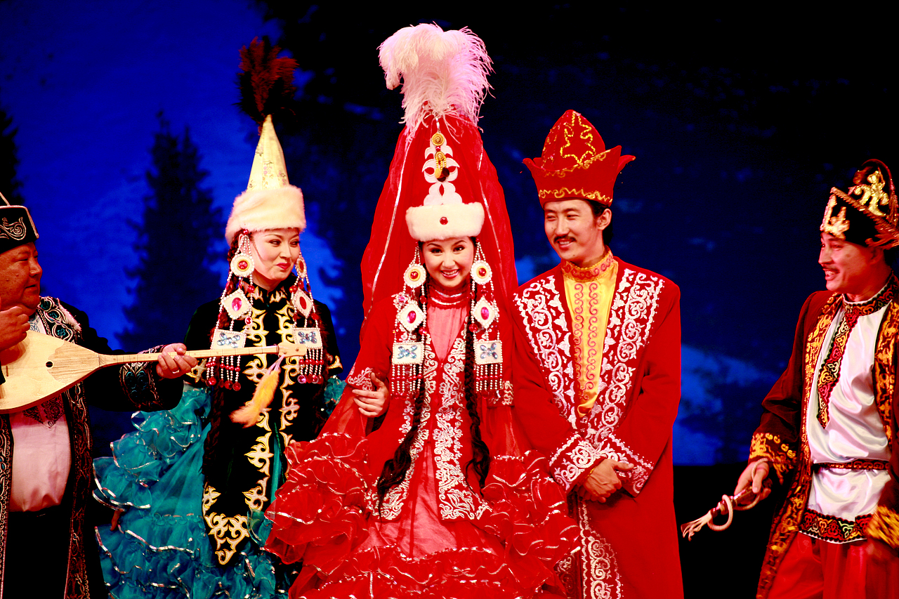 与众不同的新疆