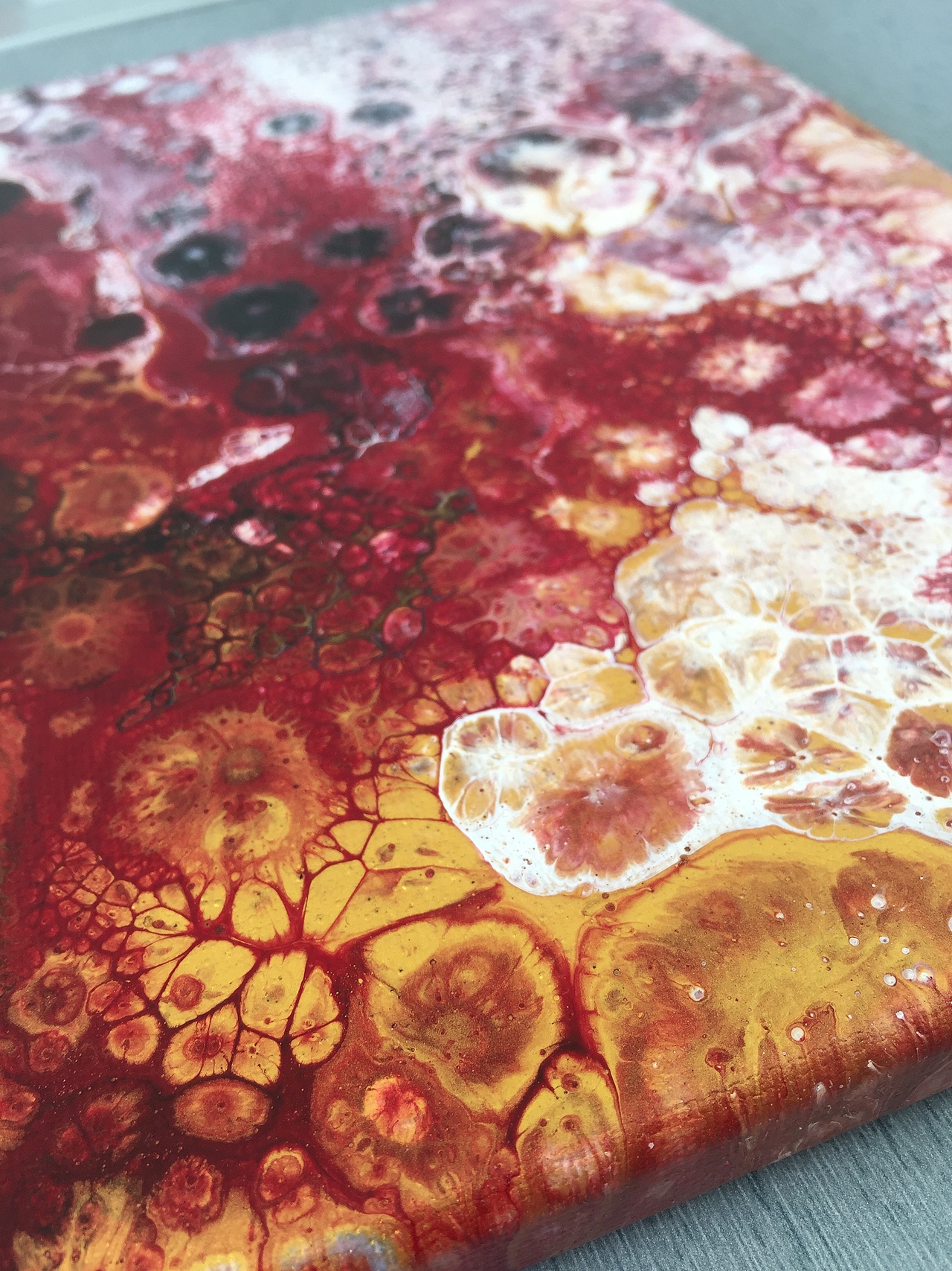 流体艺术 装饰画流体画（图ZMTY1OTkxODgw） - 绘画 - 站酷设计师贼恩原创素材 - 站酷ZCOOL