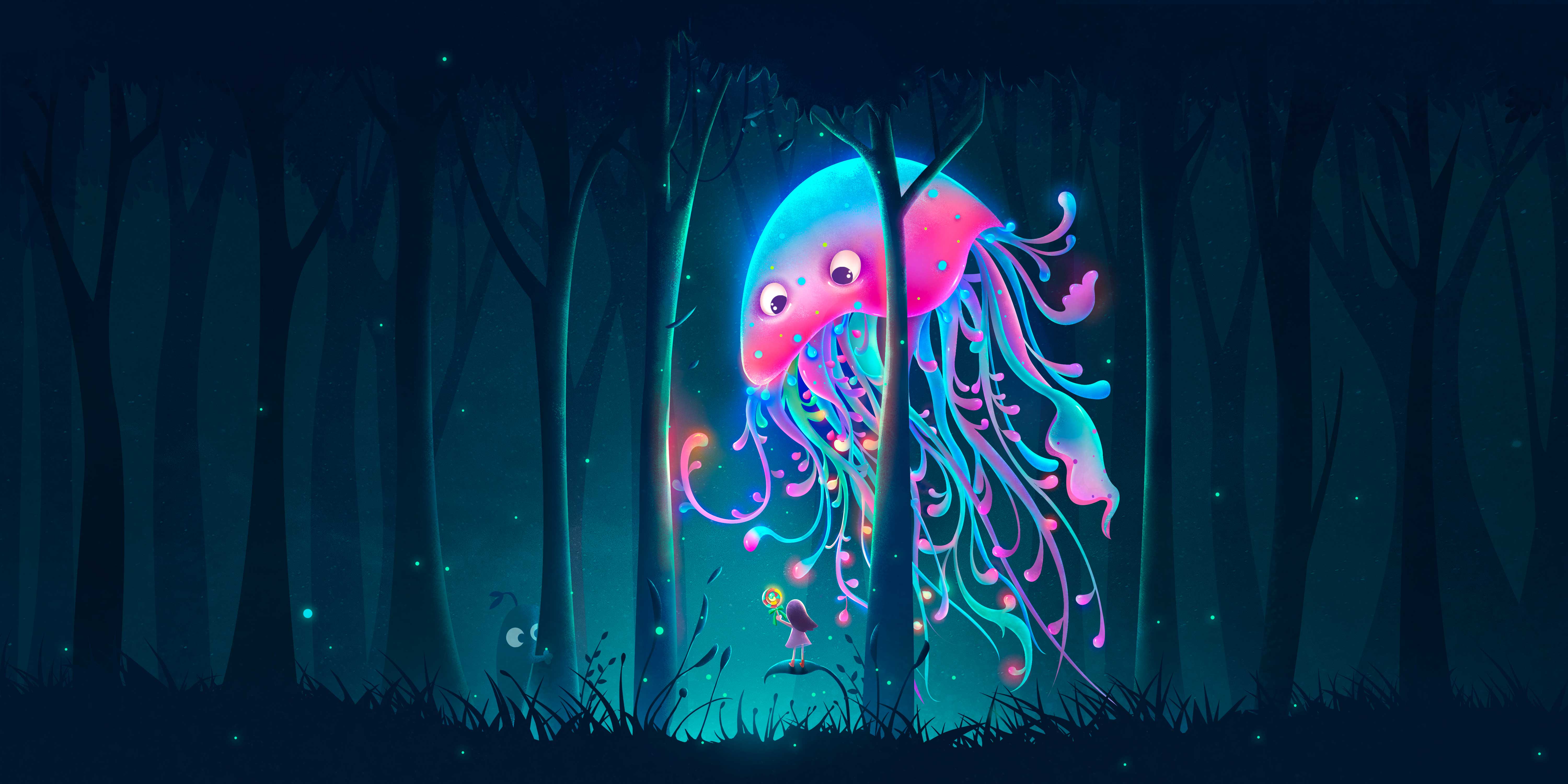 花子小姐的个人主页（封面预览） - 主页封面设置 - 站酷设计师花子小姐原创素材 - 站酷ZCOOL