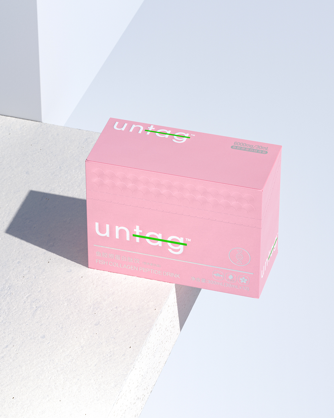 untag | 品牌形象与包装-Brand Identity & Packaging(图ZMzE1MDAzODcy) - 品牌 - 站酷设计师陳冰原创素材 - 站酷ZCOOL