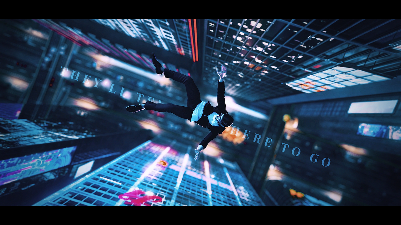 《SKIN》 魔幻现实作品MV