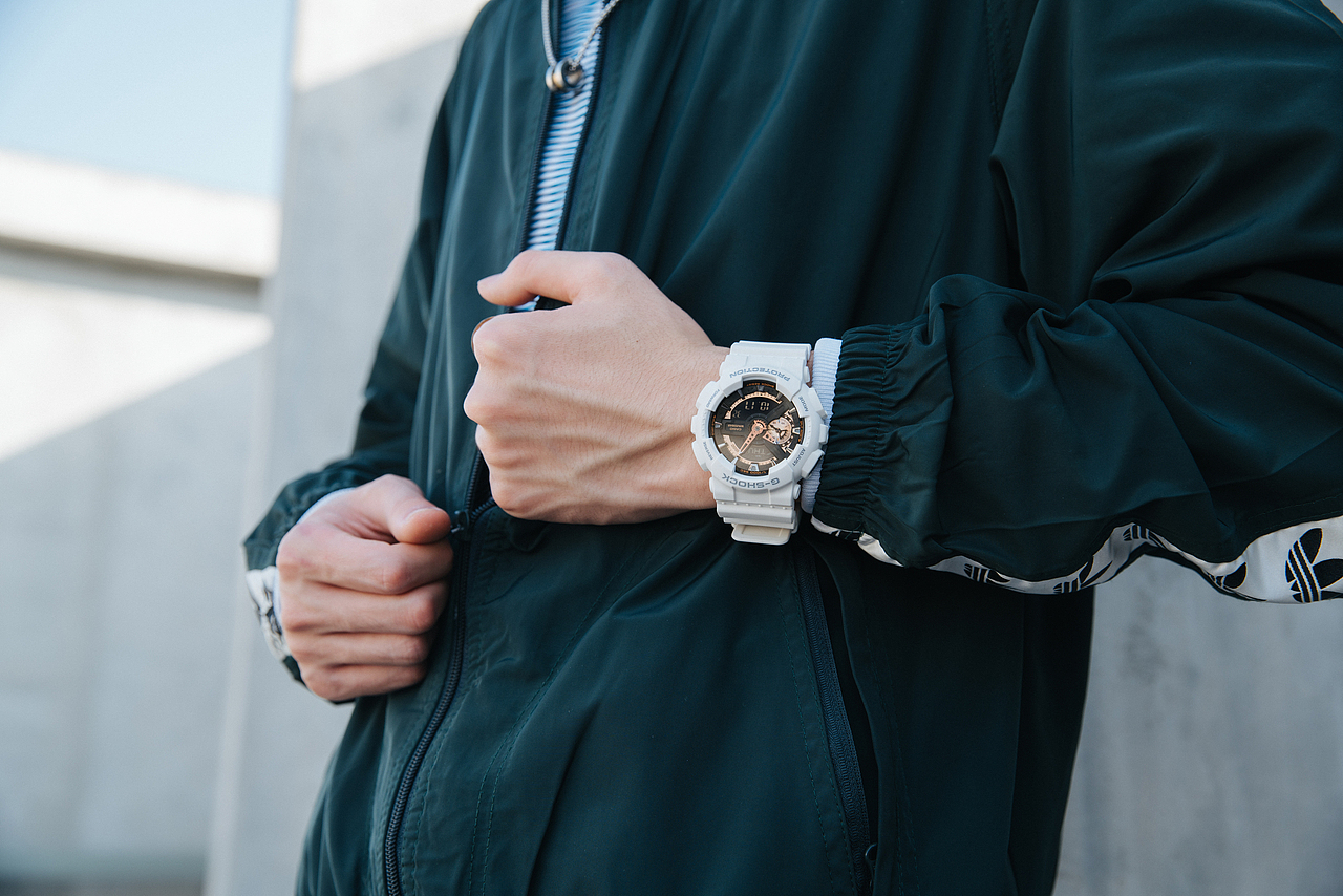 【手表拍摄】CASIO G-SHOCK | 手表场景图&佩戴图&视频（图ZMTk0Nzg3Mzg4） - 产品摄影 - 站酷设计师王宇同原创素材 - 站酷ZCOOL