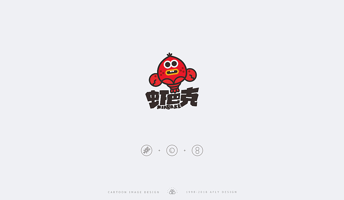 Afly | 卡通形象&LOGO合集(五)（图ZMTI5MTQ3Mjg0） - IP形象 - 站酷设计师Afly_原创素材 - 站酷ZCOOL
