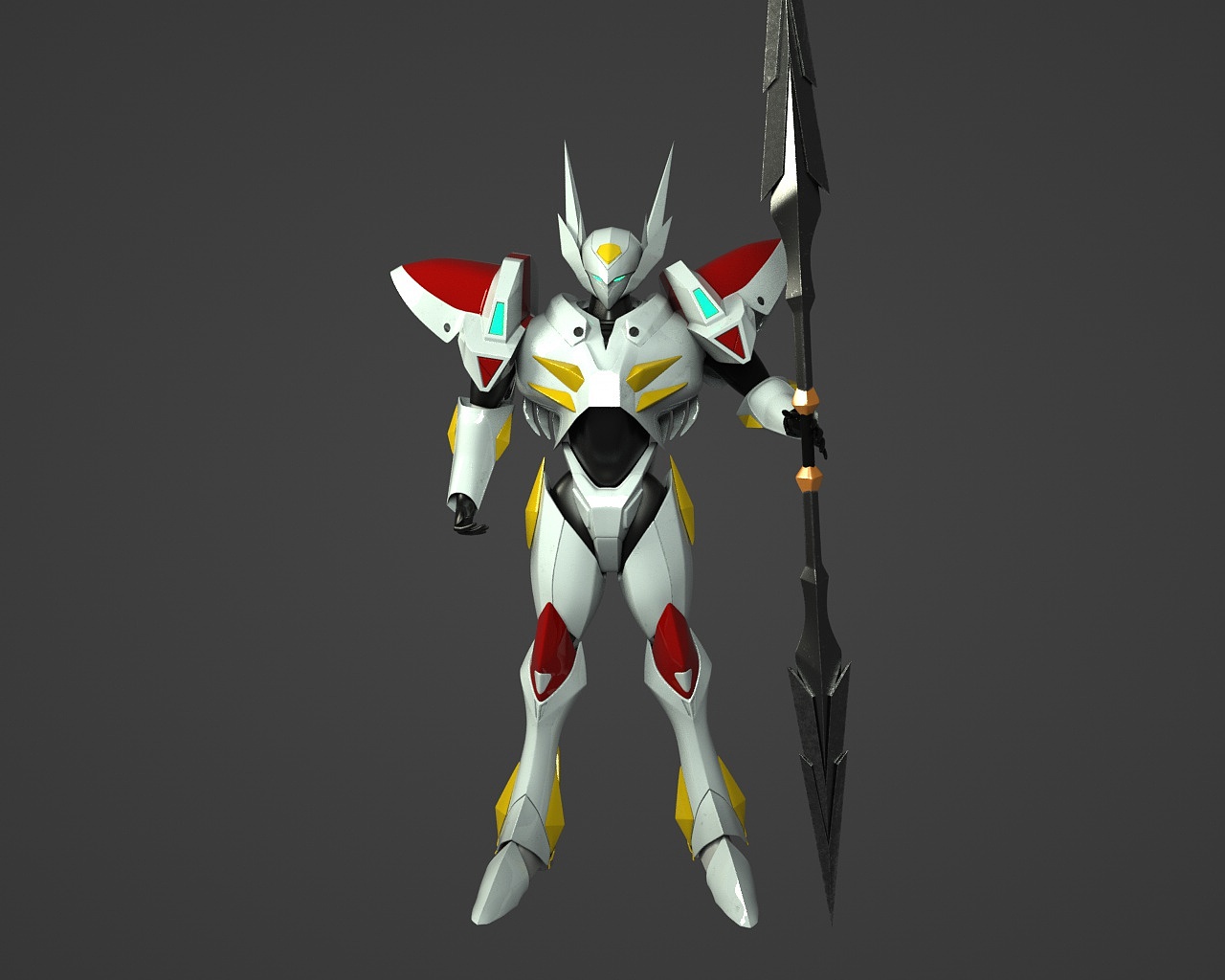 日漫《宇宙骑士》