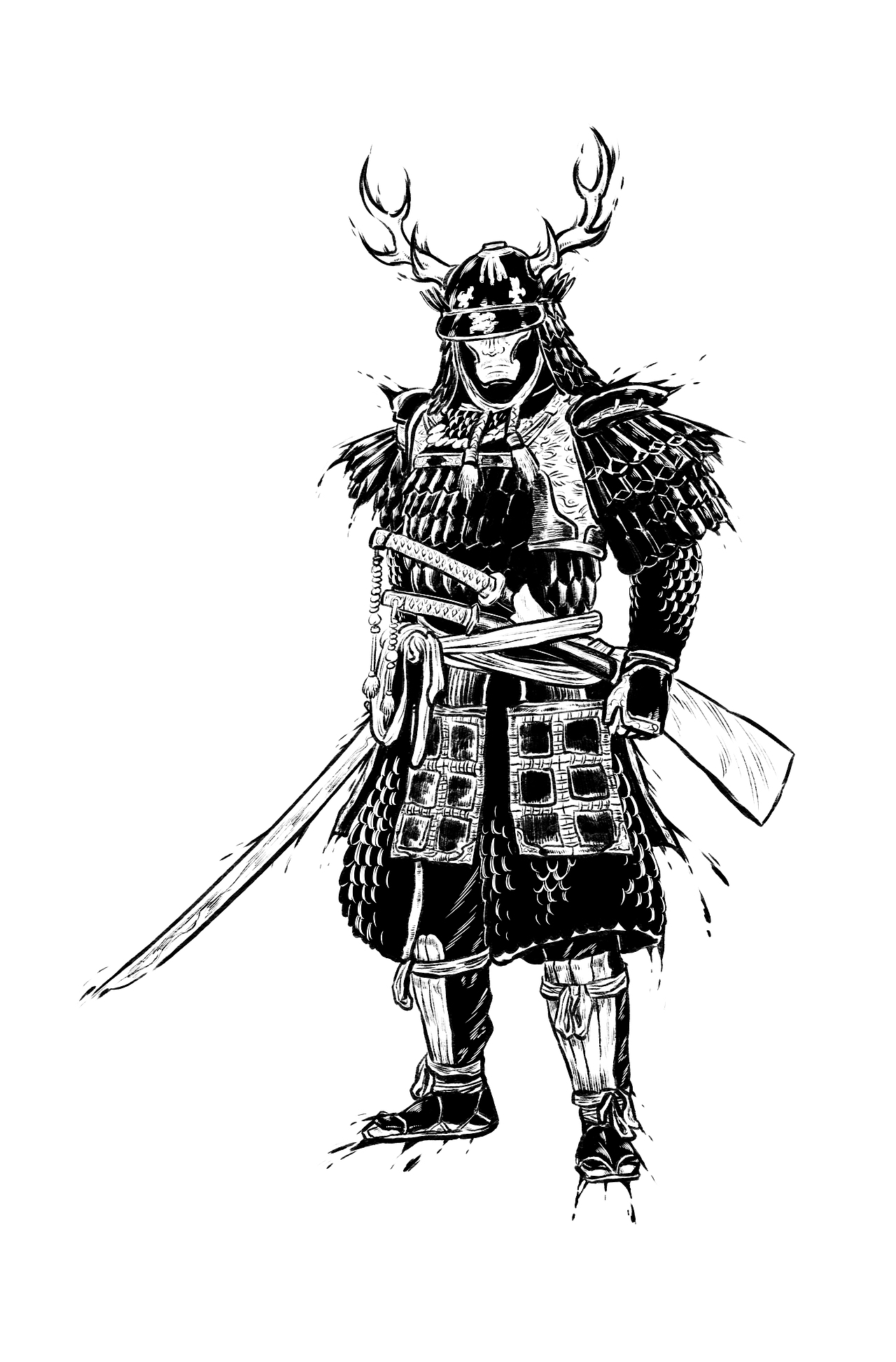 对马岛之魂