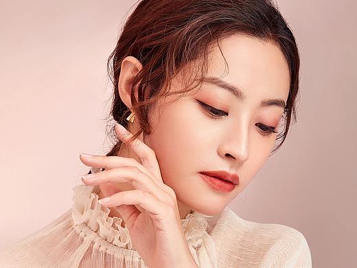 化妆品 | 彩妆 | 透真人像 ✖ 耑意摄影