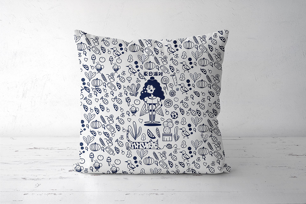 IP形象设计（图ZMjIxOTg0OTM2） - 新锐潮流插画 - 站酷设计师泰勒芝原创素材 - 站酷ZCOOL