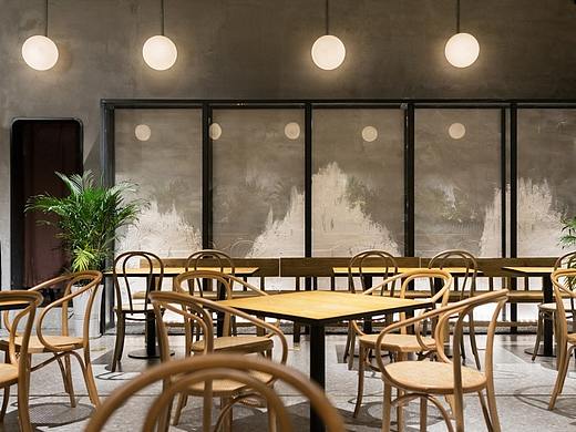 宜宾茶餐厅设计/茶餐厅装修设计公司/成都餐饮品牌策划