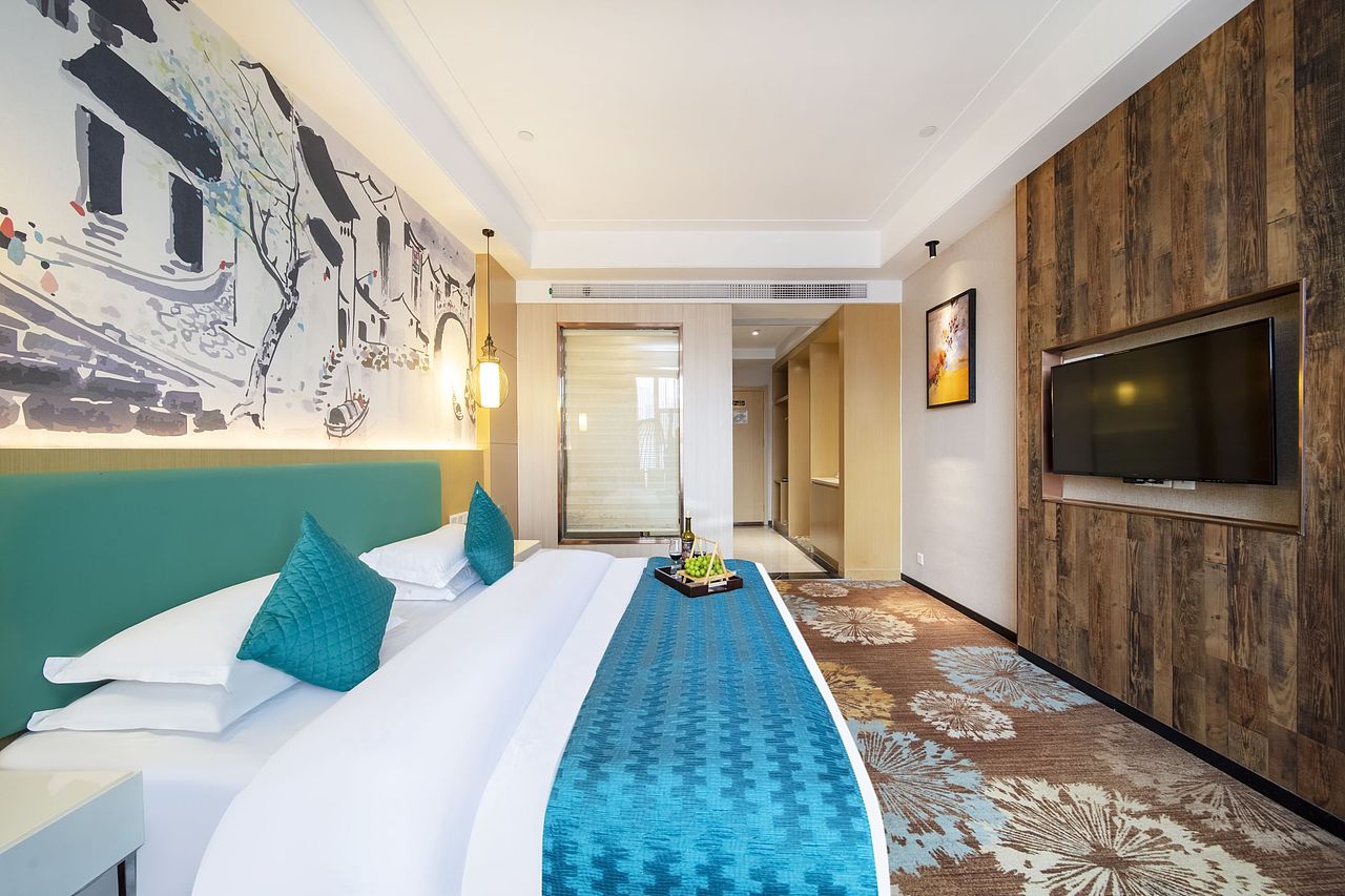 酒店空间摄影（图ZMzQ4MTIzMTIw） - 环境/建筑摄影 - 站酷设计师安缦景观摄影原创素材 - 站酷ZCOOL