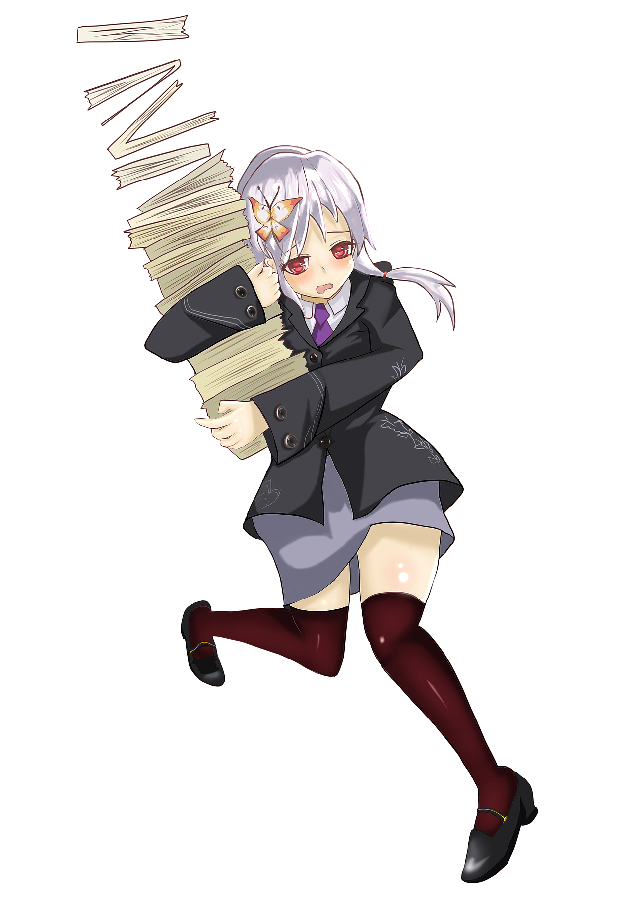 战舰少女r同人立绘山城yamashiro