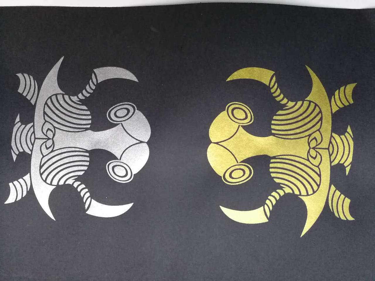 《异形兽》2.《mlogo》3.《原生色》