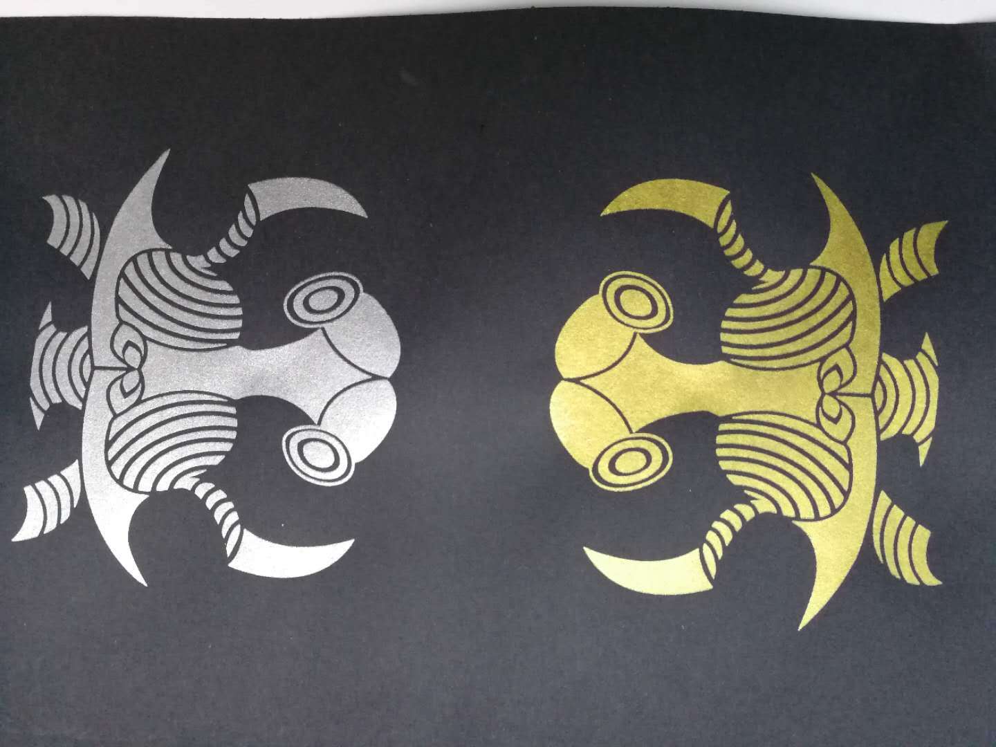 《异形兽》2.《mlogo》3.《原生色》