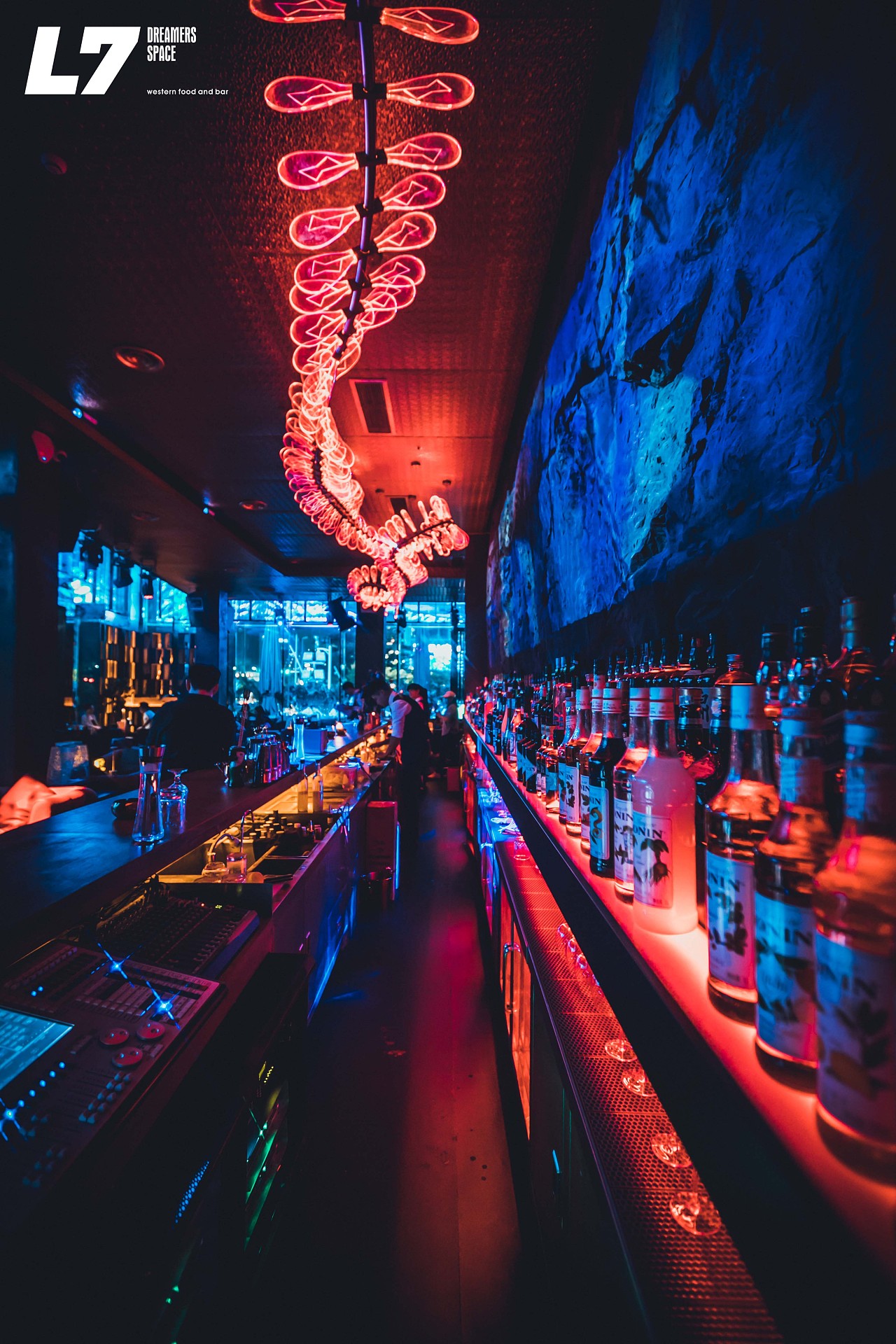 深圳皇庭广场l7dreamersspace