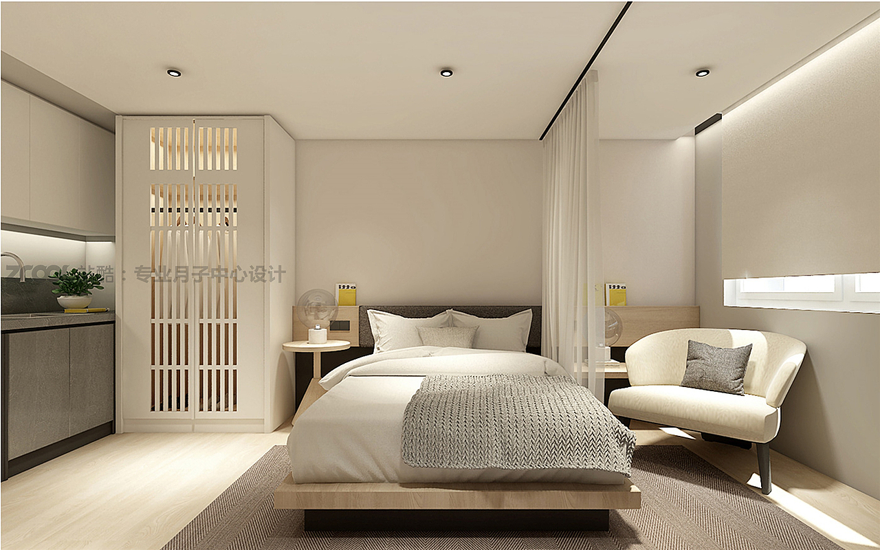 felix产后护理中心设计|宁波/南京/苏州月子中心设计|月子中心