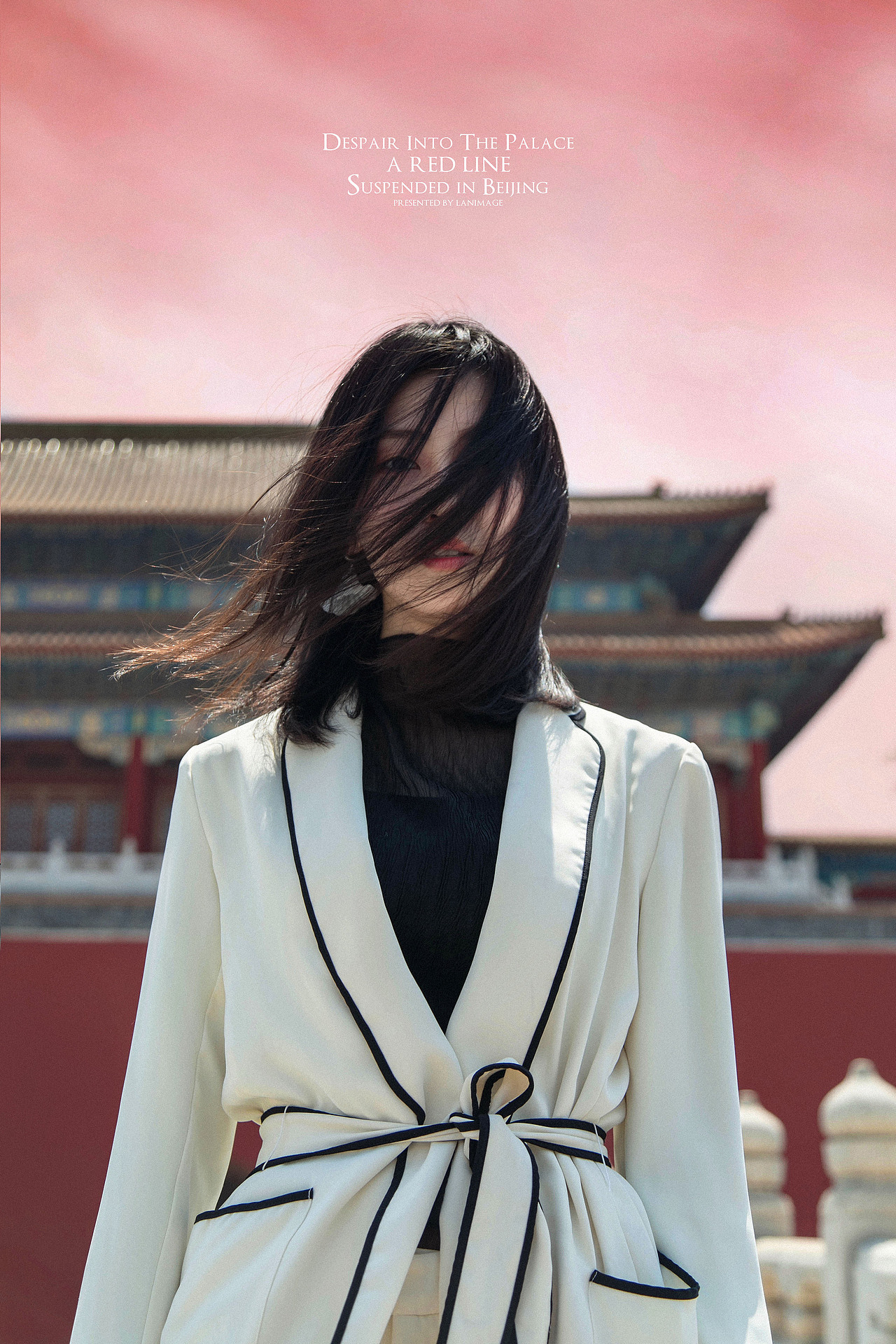 Suspended in Beijing（图ZODU4NzQzMzI=） - 人像摄影 - 站酷设计师全志英_原创素材 - 站酷ZCOOL