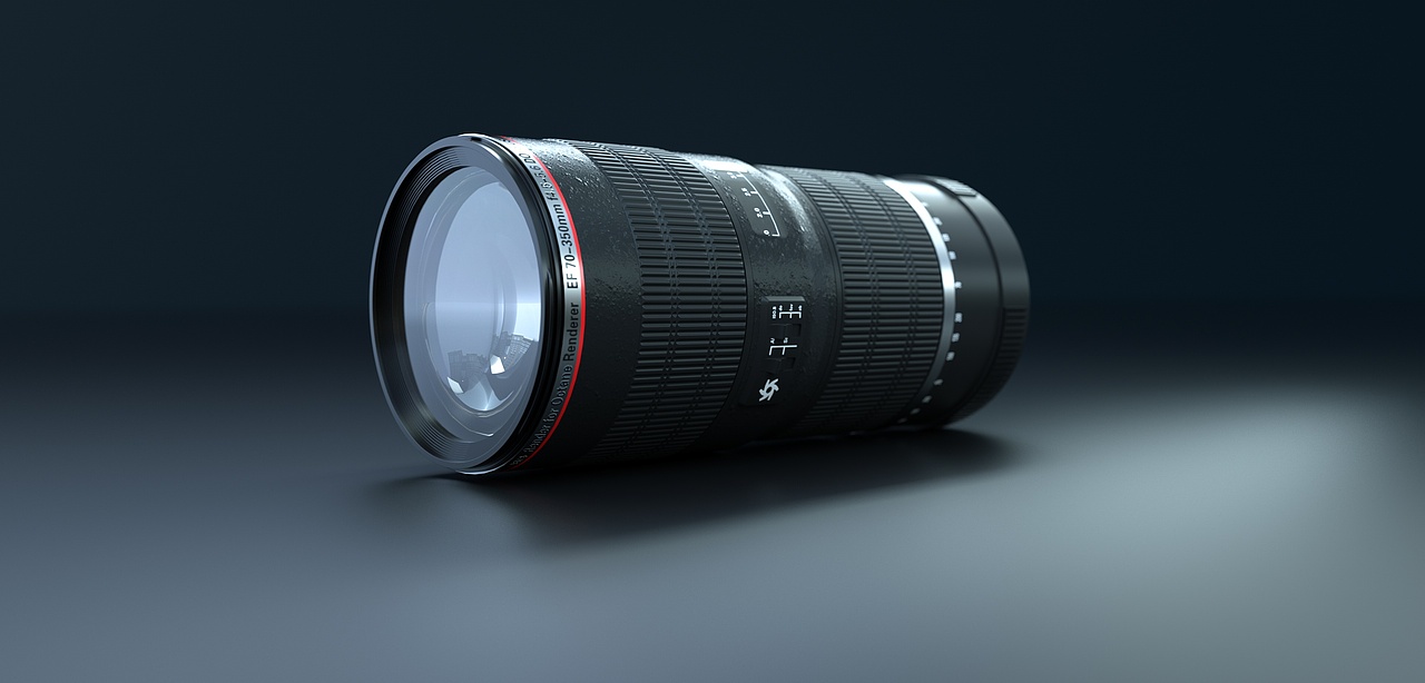 c4d 相机镜头（图ZMTI5NTIwNDc2） - 其他三维 - 站酷设计师岁月伤痕原创素材 - 站酷ZCOOL