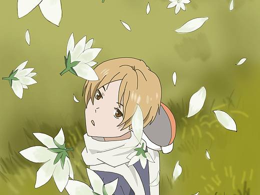 板绘练习加控笔第五天