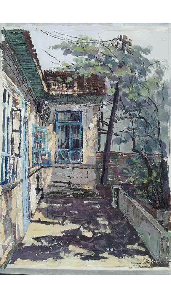 色彩（图ZMTkyMDMxNDg=） - 绘画 - 站酷设计师TMSG_ka原创素材 - 站酷ZCOOL