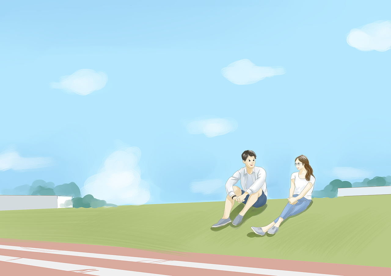 高二的一个晚自习,我从画室出来时,恰巧隔壁的教室也走出来一个人,不经意间一瞥,竟然是他。
<br><br><br>他看见我挺高兴的,询问了彼此的情况后,才知道他是高一新生,依然是班长,却成了我的学弟。随后他又去画室看了我的画……<br><br><br><br>许久以后的一个周末下午,我拿着书本准备去校外的小河边看书,结果在校门口遇见了他。<br><br><br><br>这一次我大大方方地和他打了招呼,然后一起坐在操场边聊了许久,具体内容我已经不记得了,只记得他让我好好画画,我劝他认真学习,别一天到晚净想着追女孩子,他呵呵地笑着点头……