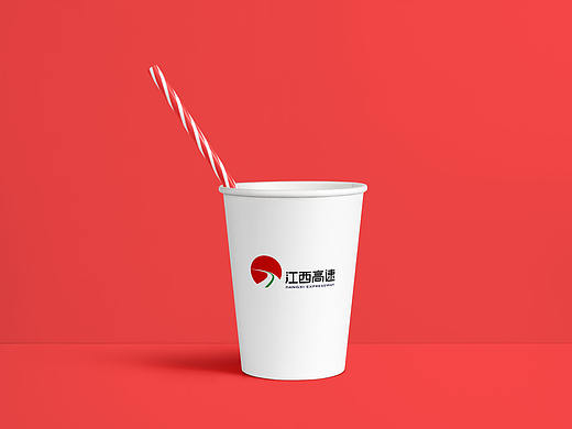 江西高速集团标志征集二等奖（个人主页-ZMTczNTkzMg==） - Logo - 站酷设计师木頭印记原创素材 - 站酷ZCOOL