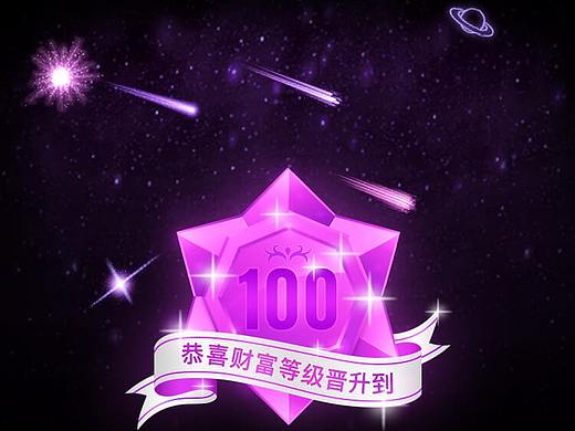 会员升级动作效果2