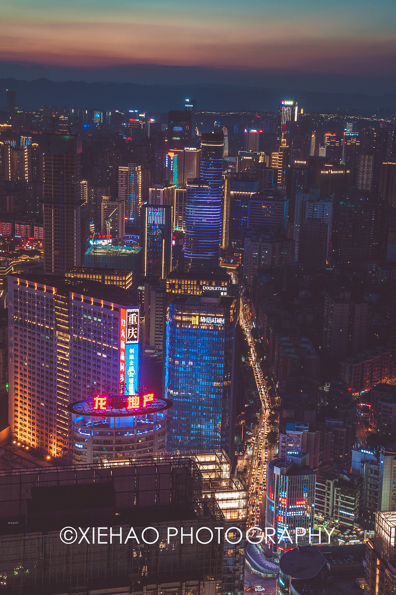 山城掠影（图ZMTUwODA1NzM2） - 风光摄影 - 站酷设计师肥皂233原创素材 - 站酷ZCOOL