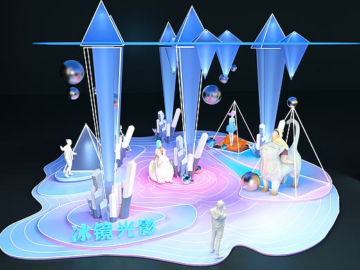 冰鏡光影（個人主頁-ZNTcxNzczMzY=） - 場景 - 站酷設計師著邊件衫原創(chuàng)素材 - 站酷ZCOOL