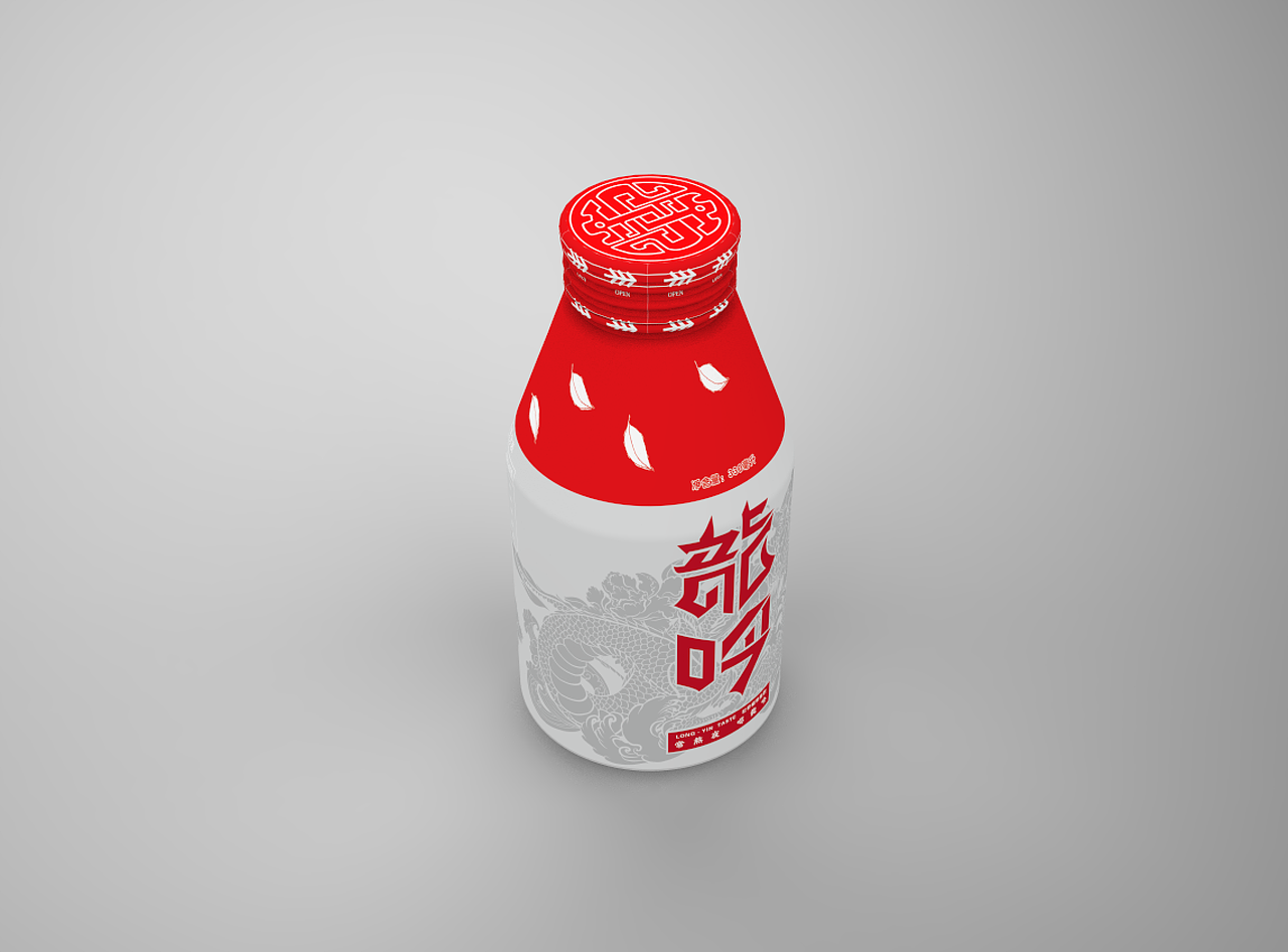 龙吟植物饮品包装设计（图ZMjY1NjkzODc2） - 包装 - 站酷设计师浅笑决绝原创素材 - 站酷ZCOOL