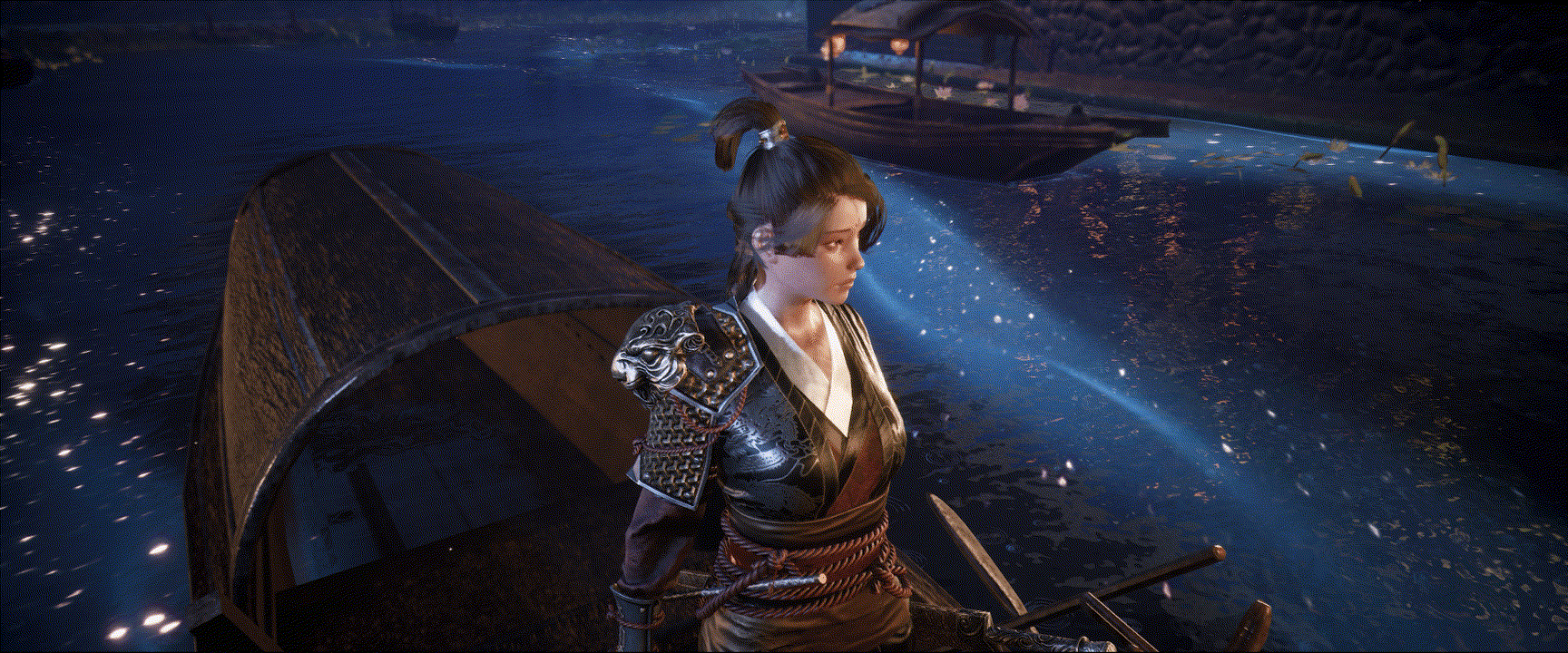 《Ancient Building》虛幻5 古风游戏场景（图ZMjgxNDk5MTc2） - 场景 - 站酷设计师JunejayTam原创素材 - 站酷ZCOOL