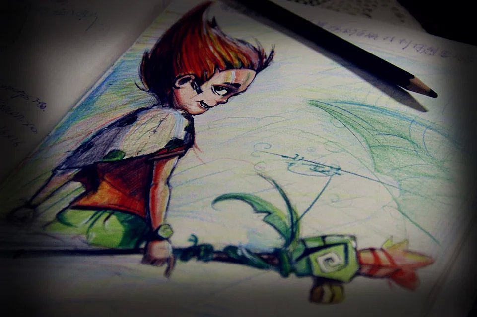 我的小手绘（图ZMzg3ODU0NDQ=） - 创作习作 - 站酷设计师一笔一世界原创素材 - 站酷ZCOOL