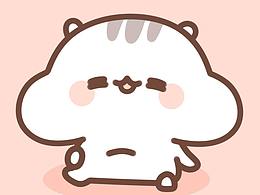 DADA我的小仓鼠-表情包动图