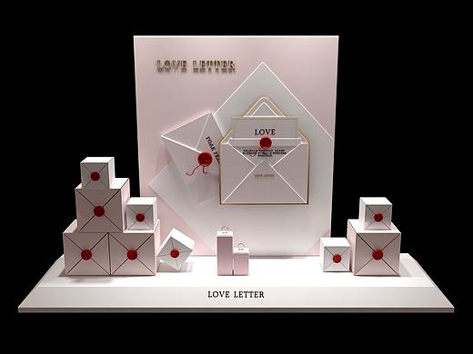 情景橱窗  平柜  首饰盒