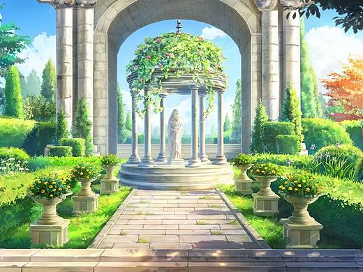 【日系场景】第九期学员作业（集合九）