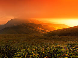 大地.天空.高山.海洋