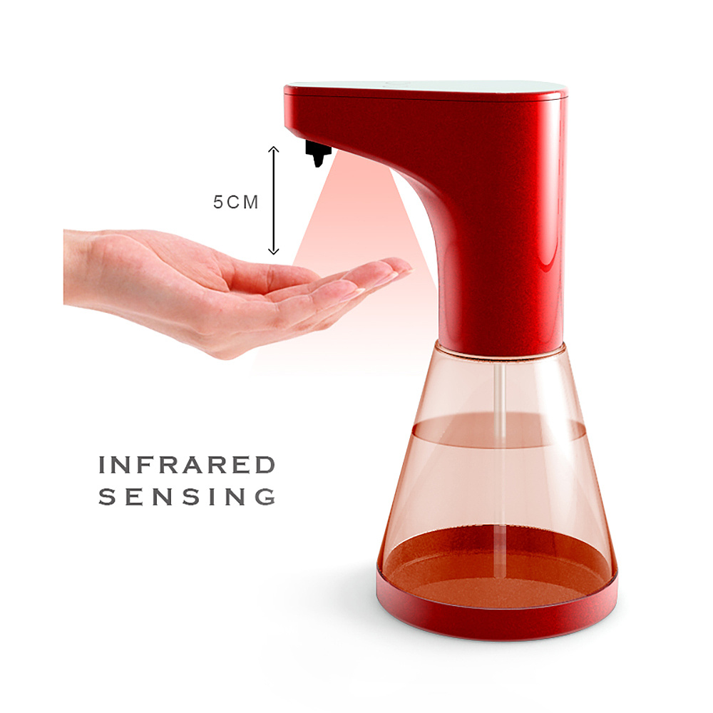 chi025皂液器设计深圳知名设计师