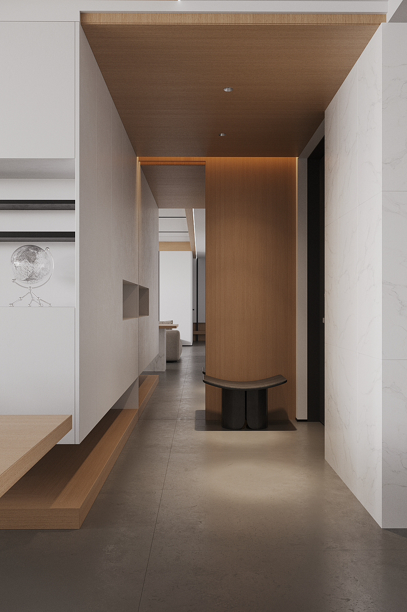 临摹案例分享CR渲染（图ZMzYzMjEwNzc2） - 家装设计 - 站酷设计师星海空间视觉表现原创素材 - 站酷ZCOOL