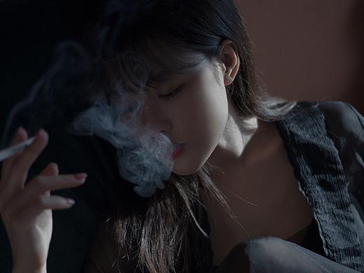 阴影、