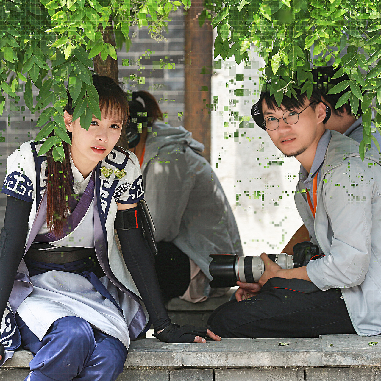 8 bits PlayStation（图ZNzY2OTMxMjg=） - 人像摄影 - 站酷设计师陈会玩PlayerChen原创素材 - 站酷ZCOOL